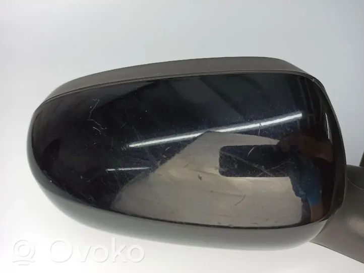 Opel Corsa C Front door electric wing mirror 010676