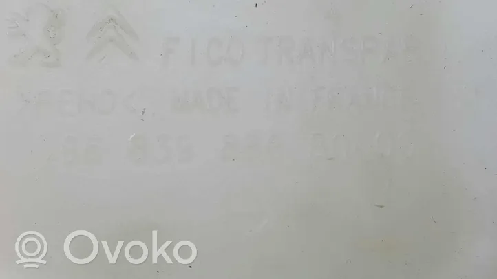 Citroen C3 Picasso Réservoir de liquide lave-glace 