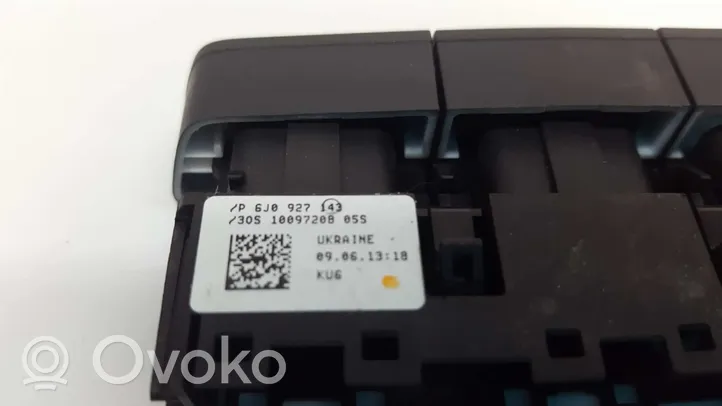 Seat Ibiza IV (6J,6P) ESP (stability program) switch 6J0927143AT7