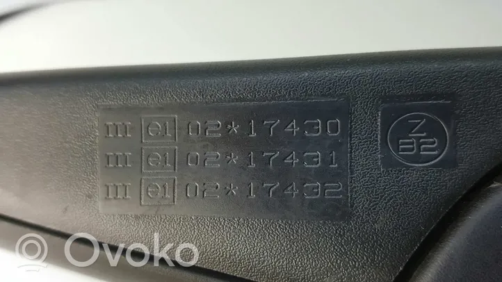 Seat Cordoba (6K) Elektryczne lusterko boczne drzwi 41-5312-301