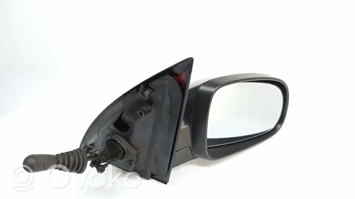 Opel Corsa C Front door electric wing mirror 