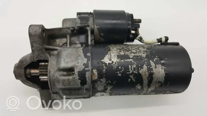 Citroen C15 Starter motor 1005821131