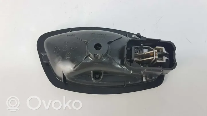 Renault Megane III Priekinė atidarymo rankenėlė vidinė 110485