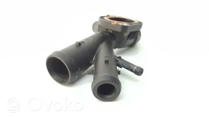 Volkswagen Polo V 6R Turbo air intake inlet pipe/hose 