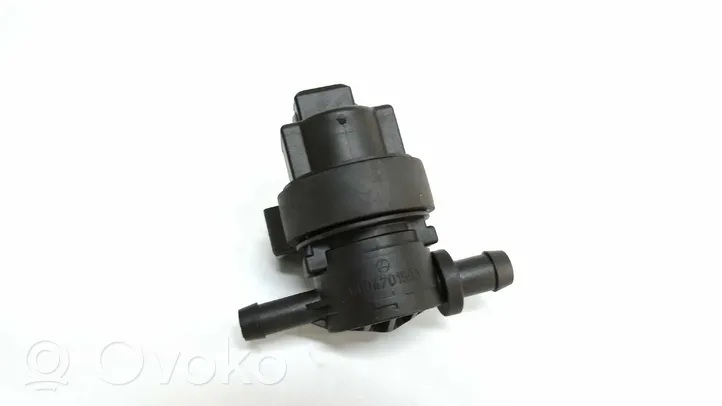 Mercedes-Benz S W220 Solenoidinis vožtuvas A0004703593