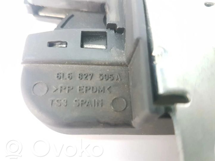 6L6827505A Seat III (6L) Tailgate/trunk/boot lock/catch/latch, 15