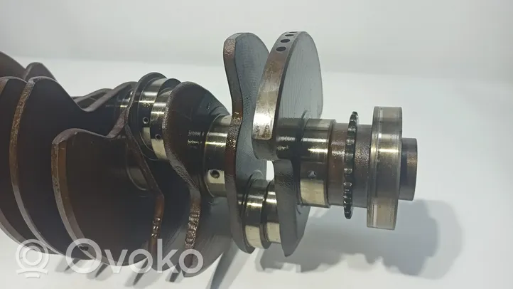 Volkswagen Phaeton Crankshaft 022105101D