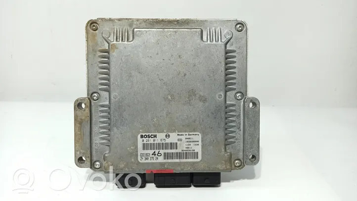 Suzuki Grand Vitara I Motora vadības bloka ECU 33920-53J20