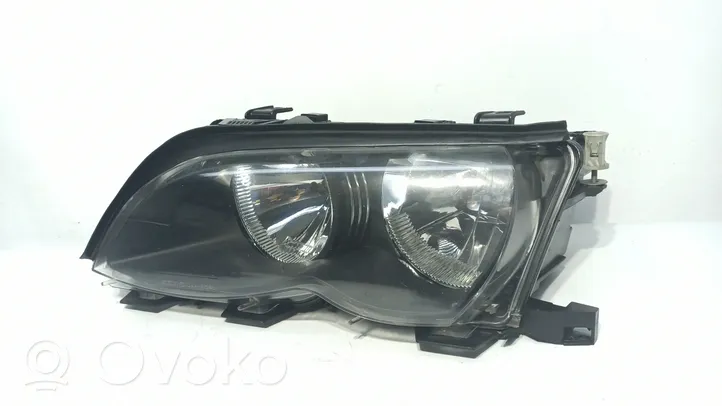 BMW 3 E46 Lampa przednia 083441109L