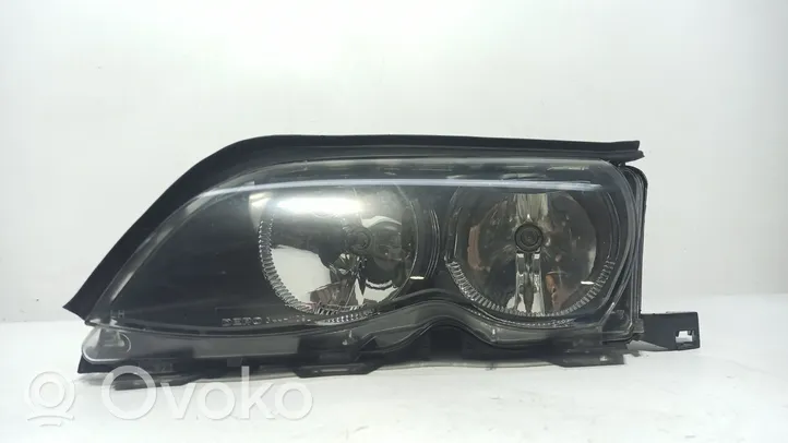 BMW 3 E46 Lampa przednia 083441109L