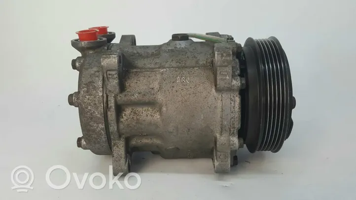 Citroen Saxo Kompresor / Sprężarka klimatyzacji A/C 