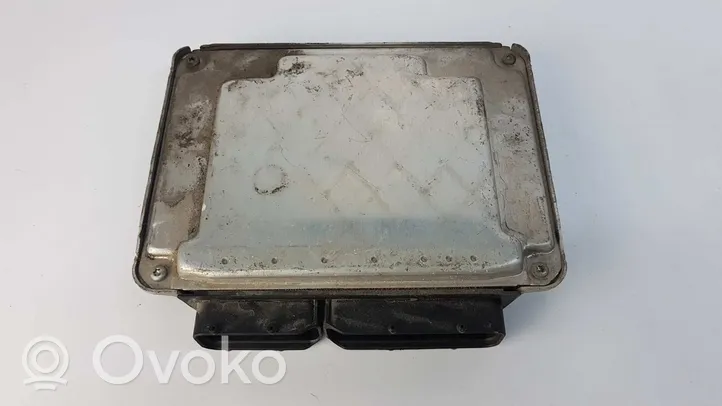 Seat Ibiza III (6L) Galios (ECU) modulis 0281011219