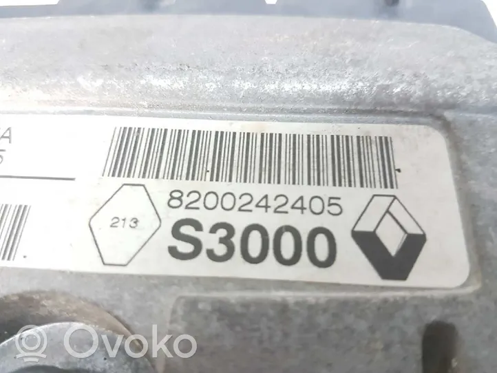 Renault Megane II Komputer / Sterownik ECU silnika 8200283924