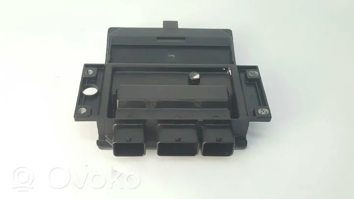 Renault Megane II Komputer / Sterownik ECU silnika 8200469340