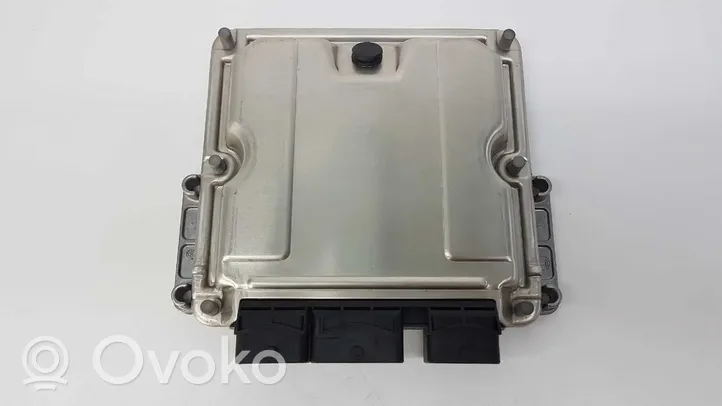 Citroen C5 Komputer / Sterownik ECU silnika 9640938680