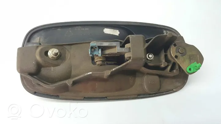 Nissan Primastar Front door exterior handle 8060700Q1B