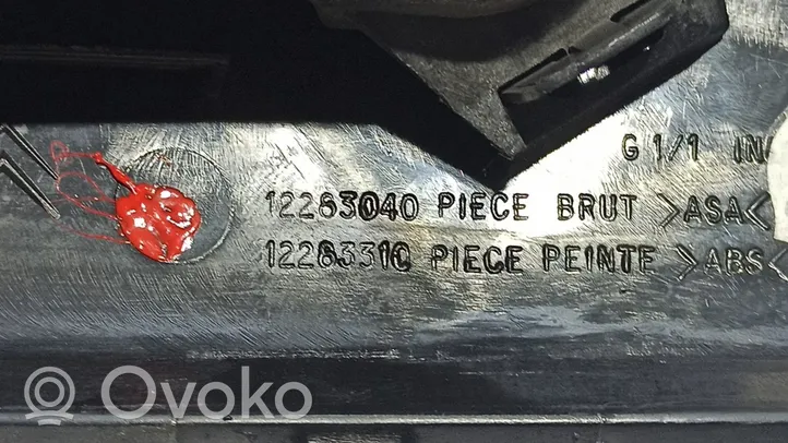 Citroen C5 Elektryczne lusterko boczne drzwi 12283310