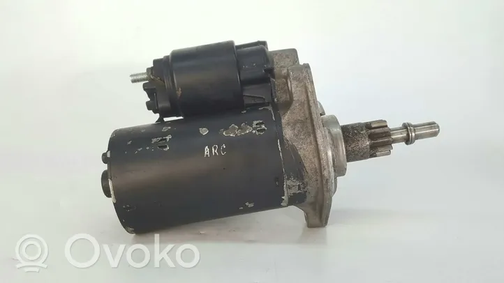 Volkswagen PASSAT B3 Motor de arranque 001114009