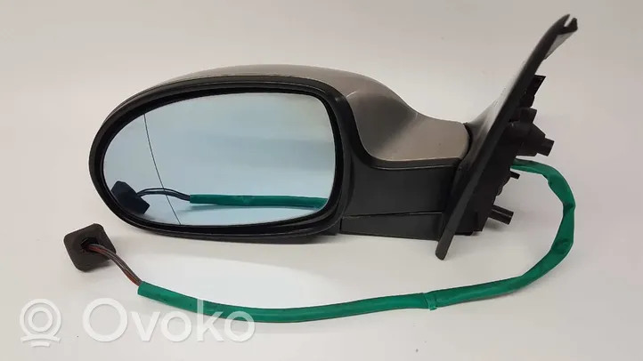 Citroen C5 Etuoven sähköinen sivupeili 12283310