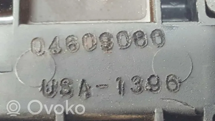 Chrysler Voyager Cewka zapłonowa wysokiego napięcia 04609080