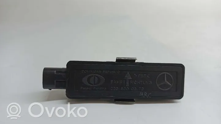 Mercedes-Benz S W220 Sensor 