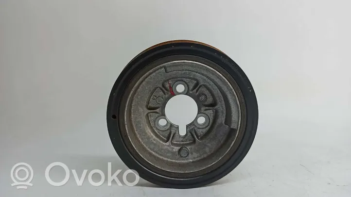 Citroen C3 Koło pasowe wału korbowego 9827890780