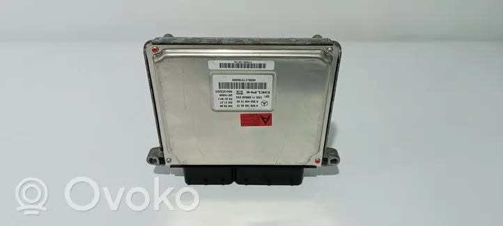 Mercedes-Benz C W204 Komputer / Sterownik ECU silnika A0054467440