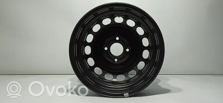 Peugeot 208 R 14 metāla disks (-i) 