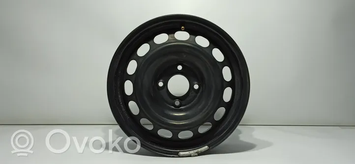 Peugeot 208 R 14 metāla disks (-i) 