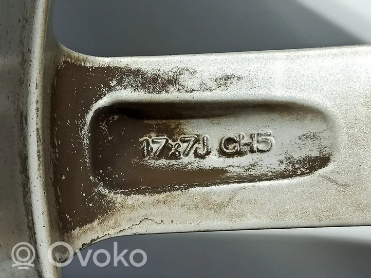 Nissan Qashqai+2 Felgi aluminiowe R18 