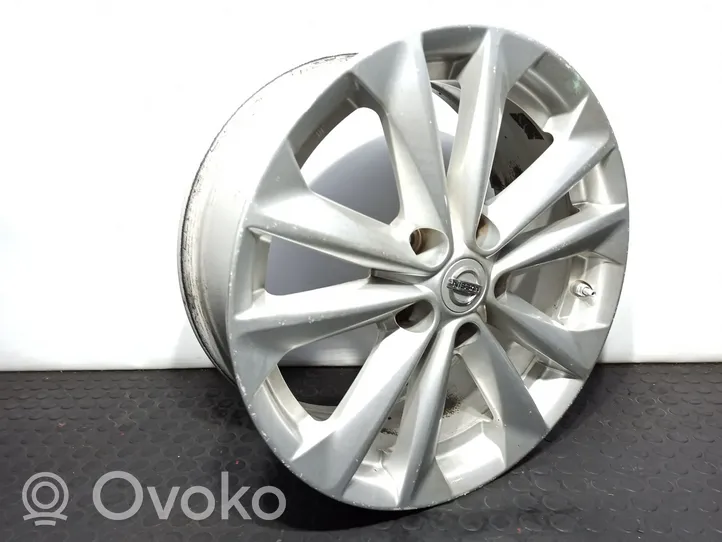 Nissan Qashqai+2 R18 alloy rim 