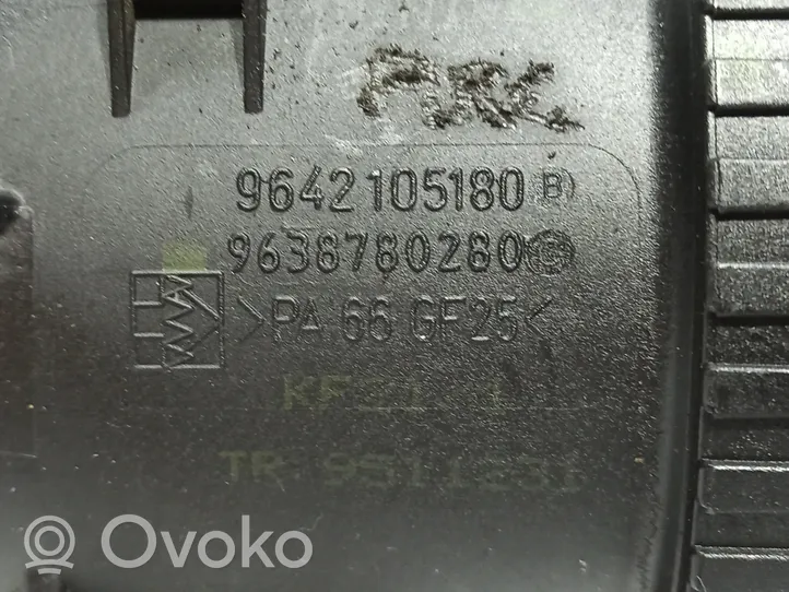 Citroen Xsara Picasso Gehäuse Kraftstofffilter 9638780280