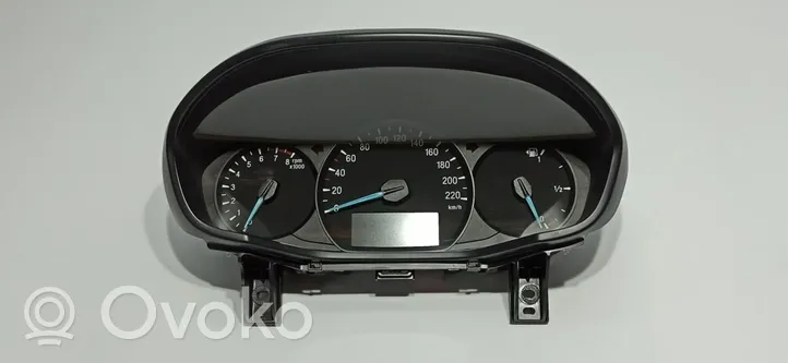 Ford Ka Geschwindigkeitsmesser Cockpit G1B5-10849-AH