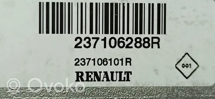 Renault Megane IV Unité de commande, module ECU de moteur 237106101R