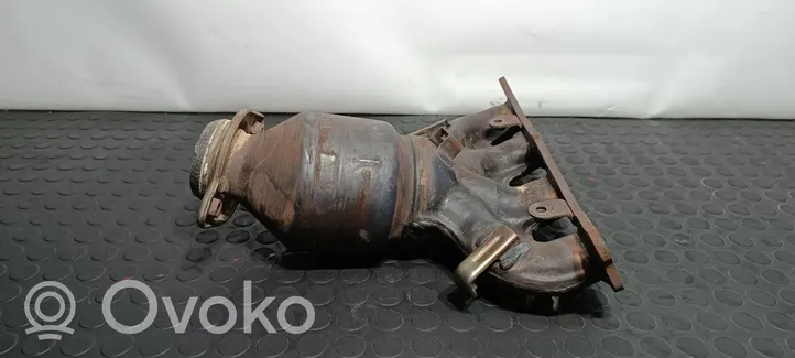 Mitsubishi Outlander Katalizatorius/ FAP/DPF kietųjų dalelių filtras 