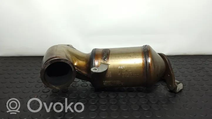 Opel Astra K Katalysaattori/FAP/DPF-hiukkassuodatin 422486191