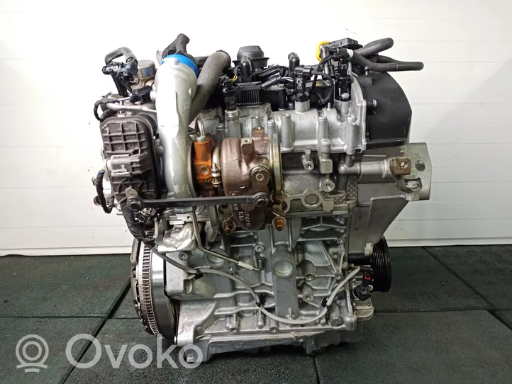 Volkswagen Golf VIII Engine DPCA