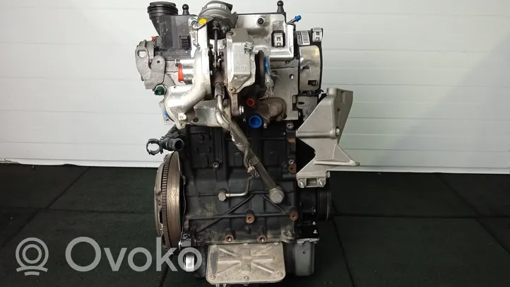 Volkswagen Polo V 6R Moottori CFWA