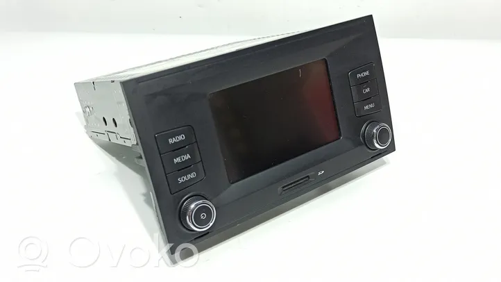 Seat Ibiza IV (6J,6P) Unité / module navigation GPS 5F00358712ZZ