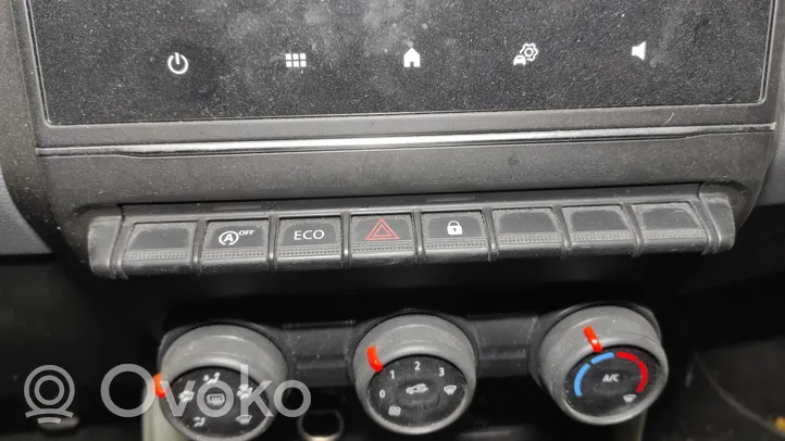 Renault Clio V Autres commutateurs / boutons / leviers E1167293C