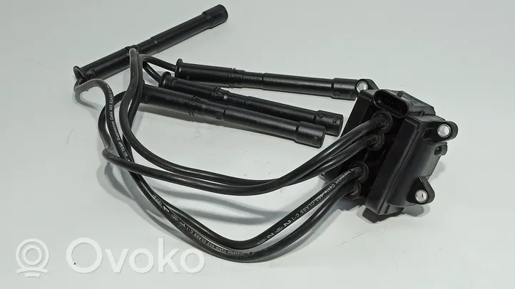 Renault Clio II High voltage ignition coil 8200702693