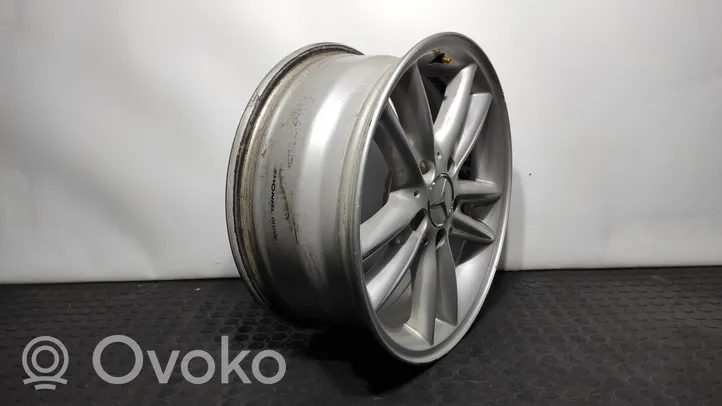 Mercedes-Benz C W203 Felgi aluminiowe R18 