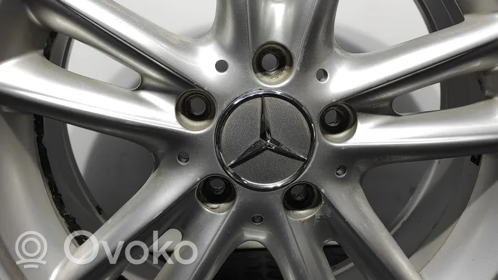 Mercedes-Benz C W203 Felgi aluminiowe R18 