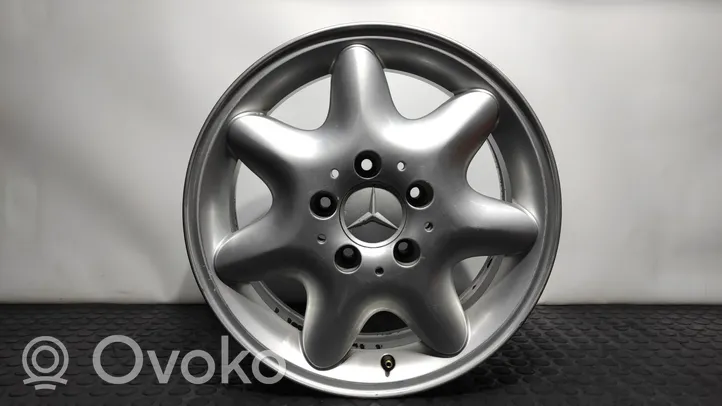 Mercedes-Benz C W203 R18 alloy rim 