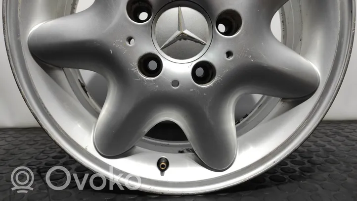 Mercedes-Benz C W203 R18 alloy rim 