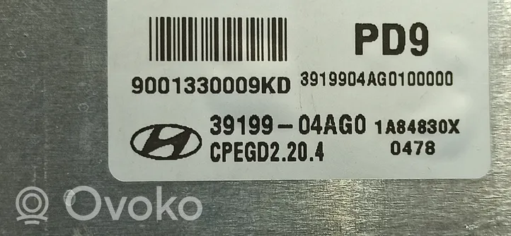 Hyundai i30 Centralina/modulo motore ECU 39199-04AG0