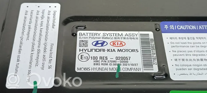 Hyundai i20 (BC3 BI3) Batterie véhicule hybride / électrique 