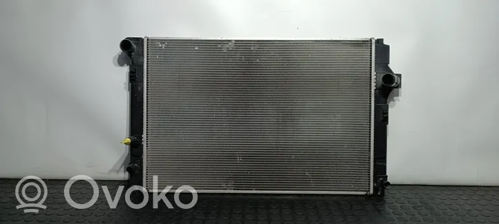 Toyota Yaris Radiateur de refroidissement 1640021331