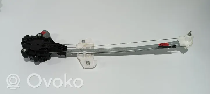 Honda Civic X Rear door window regulator with motor 72710-TEX-R01