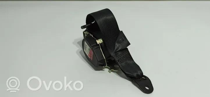 Dacia Sandero Rear seatbelt 625552200C